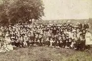 این زن ۷۱ فرزند به دنیا آورد + عکس