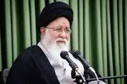 علم الهدی: از ابتدای انقلاب سابقه نداشته که نمایندگان از فردی دعوت به حضور در انتخابات کنند و همان فرد رئیس جمهور شود
