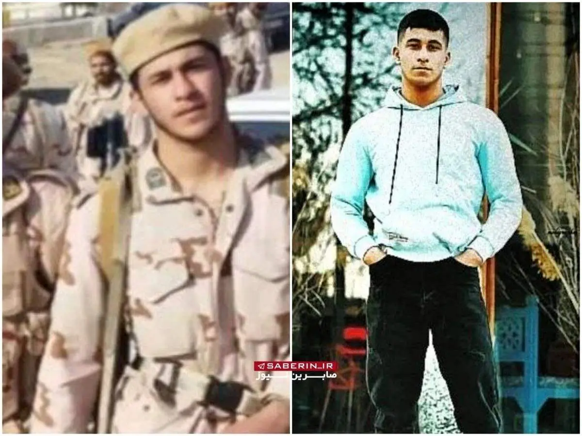 تصاویر جدید از مرزبان ایرانی که توسط طالبان شهید شد + ببینید