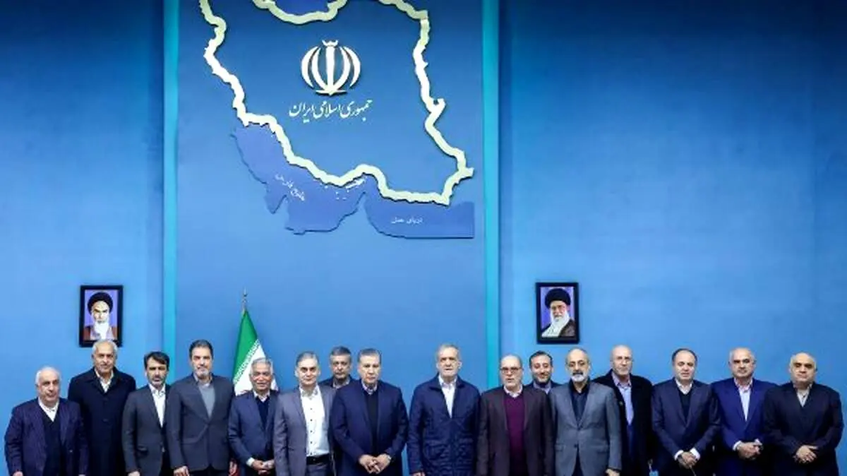 پزشکیان: لایحه FATF در مجمع تشخیص مصلحت نظام مجدد بررسی می‌شود