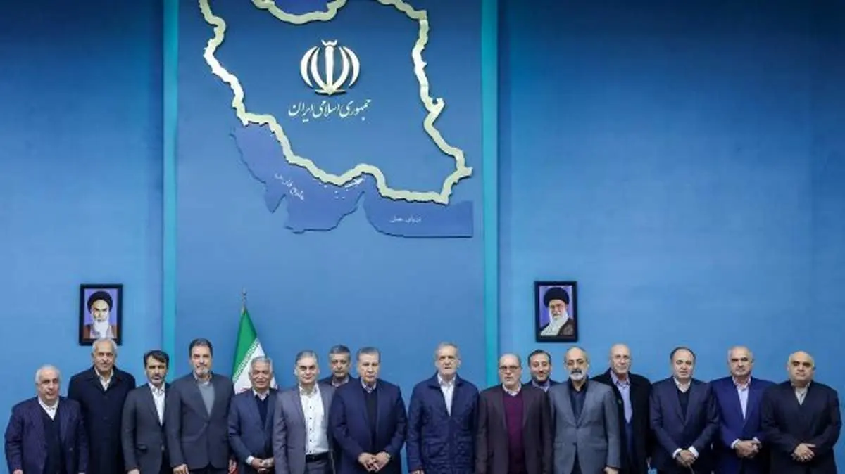 پزشکیان: لایحه FATF در مجمع تشخیص مصلحت نظام مجدد بررسی میشود