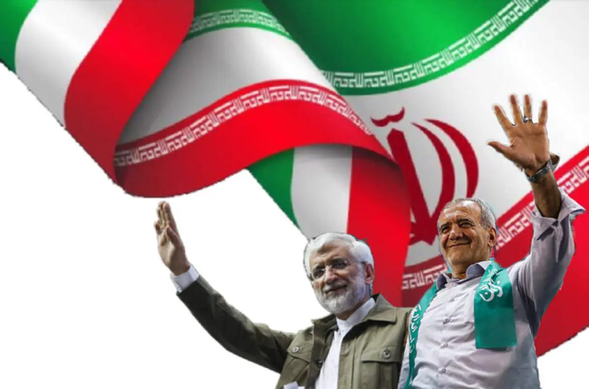 آغاز اولین مناظره پزشکیان و جلیلی با موضوع فرهنگی ـ سیاسی

