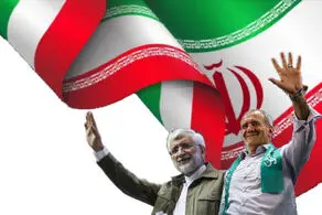 دومین مناظره انتخاباتی جلیلی و پزشکیان در مرحله دوم انتخابات آغاز شد