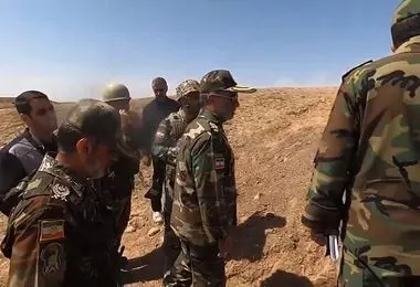 فرمانده نیروی زمینی ارتش: جنگ زمینی برای دشمن خطرناک‌تر و پرهزینه‌تر خواهد بود