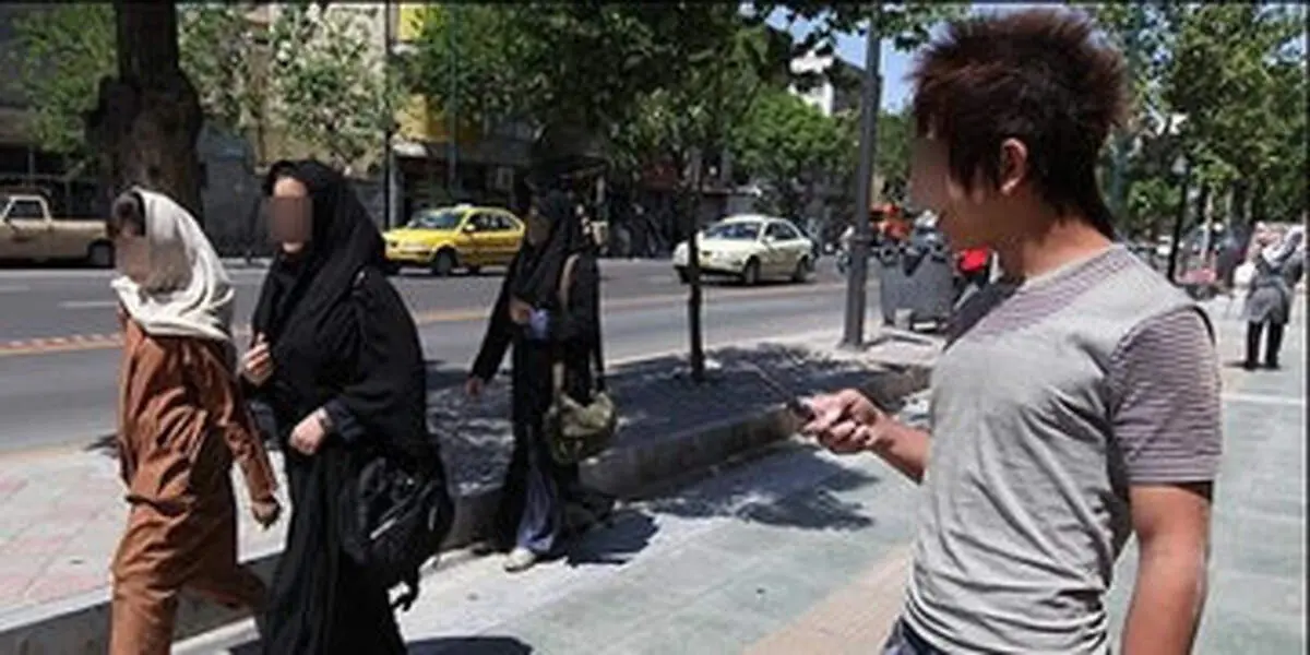 این بنر شهرداری در مورد حجاب خبرساز شد/ عکس