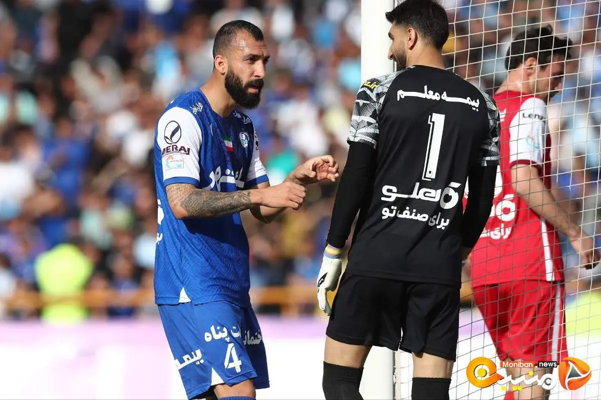 جانشین حسینی در استقلال مشخص شد