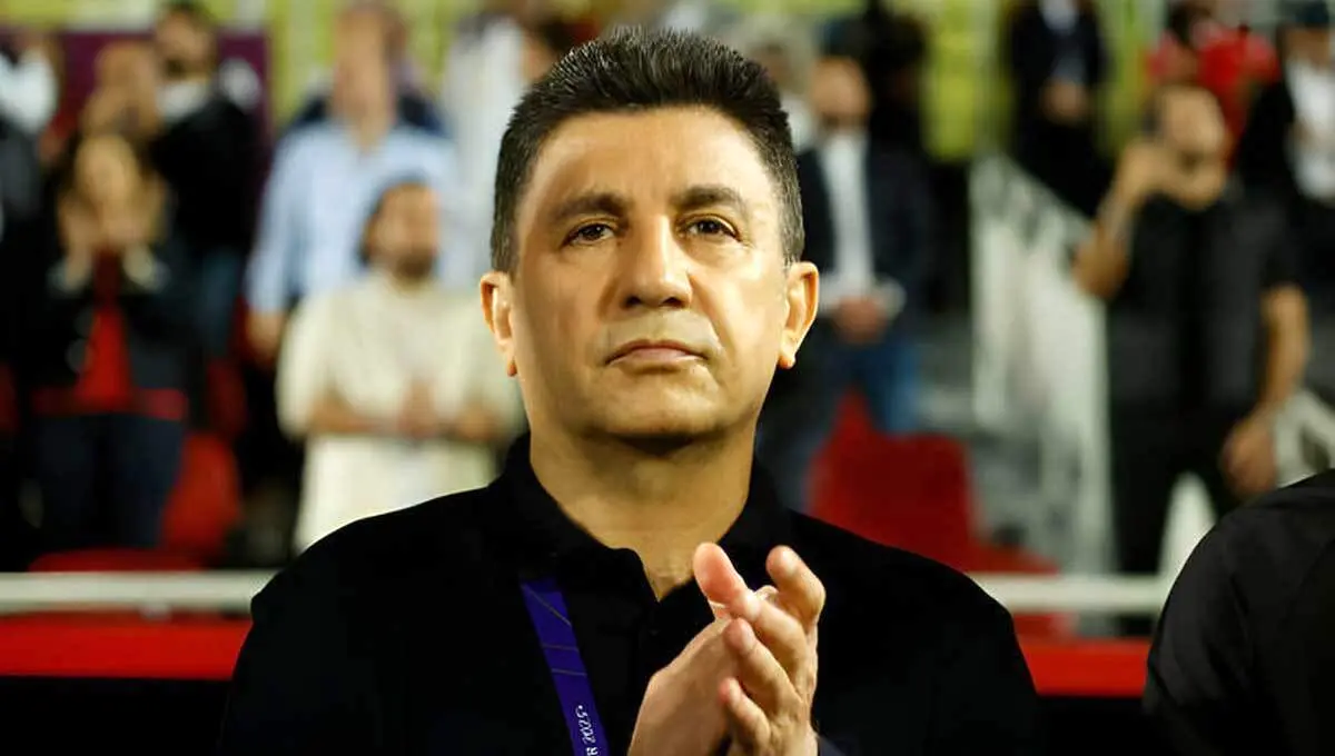 پیغام مهم قلعه نویی به تایلند