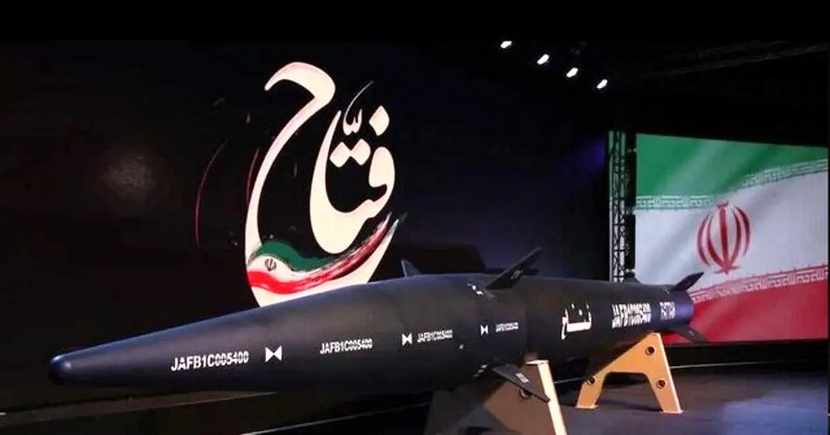 این موشک سپاه  در ۴۰۰ ثانیه اسرائیل را می‌زند!+ببینید 