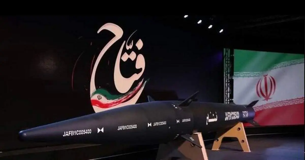 این موشک سپاه  در ۴۰۰ ثانیه اسرائیل را می‌زند!+ببینید 