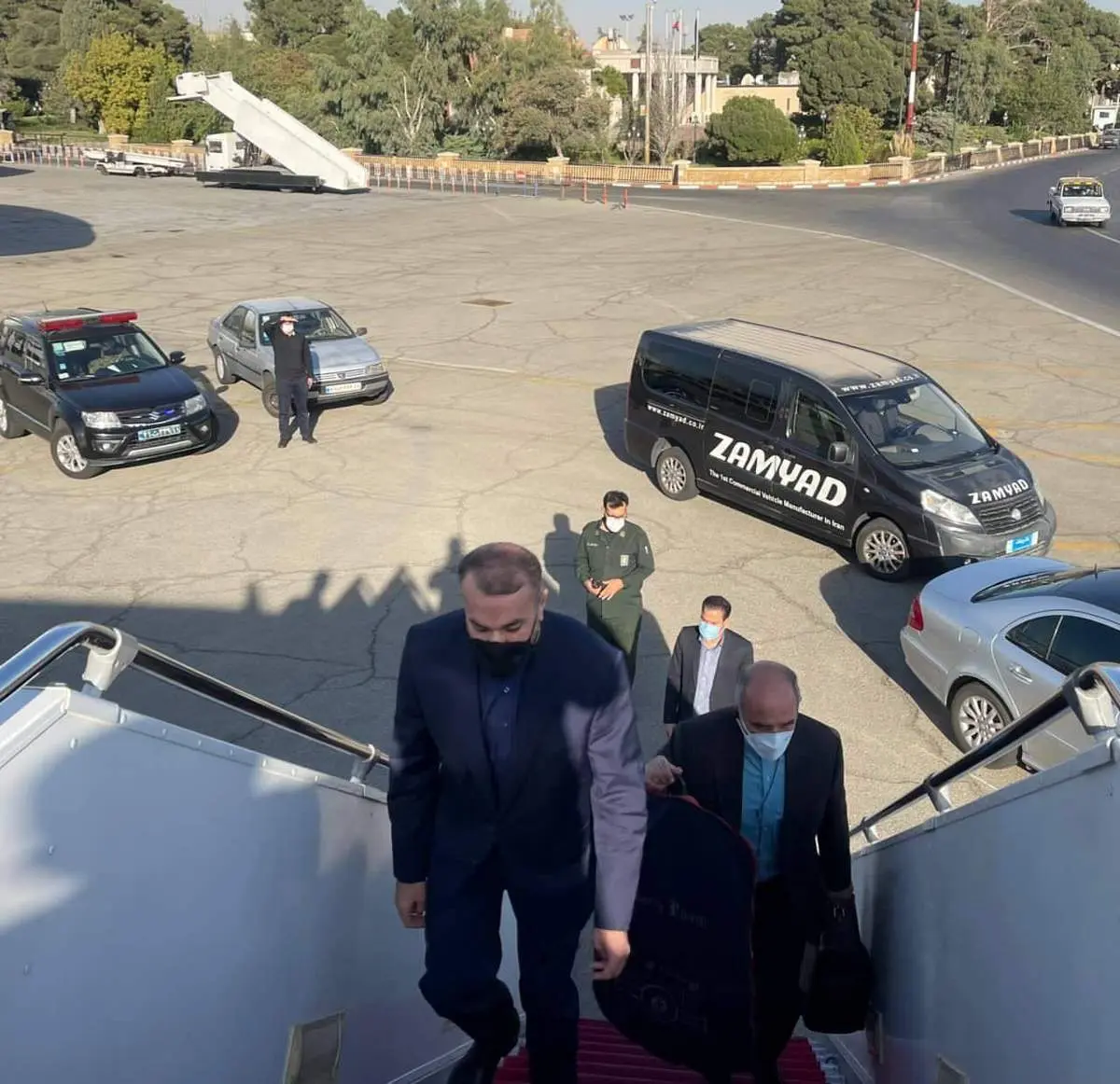 بعد از لبنان وزیر امورخارجه راهی این کشور میشود!+جزییات