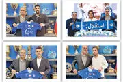 گاف عجیب استقلال در اوج تحرکات استقلال!