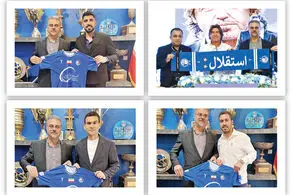 گاف عجیب استقلال در اوج تحرکات استقلال!