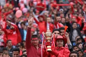 تراکتور یک پرسپولیسی دیگر را روی هوا زد