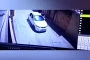 فیلم لحظه تیراندازی به برادر مالک متروپل هم منتشر شد/ تیراندازی با کلت و کلاشینکف 
