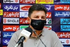 قلعه نویی از خجالت همه درآمد!