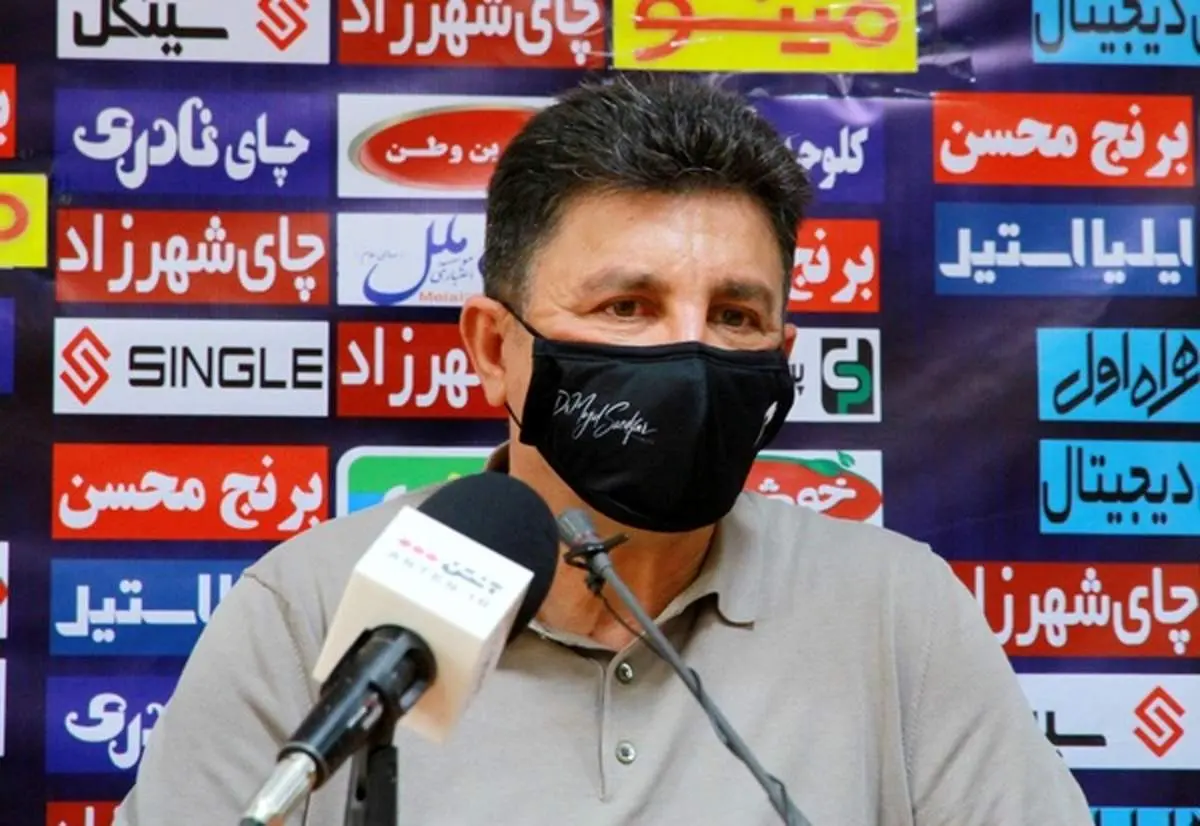 شوک سنگین امیر قلعهنویی به پرسپولیسیها!