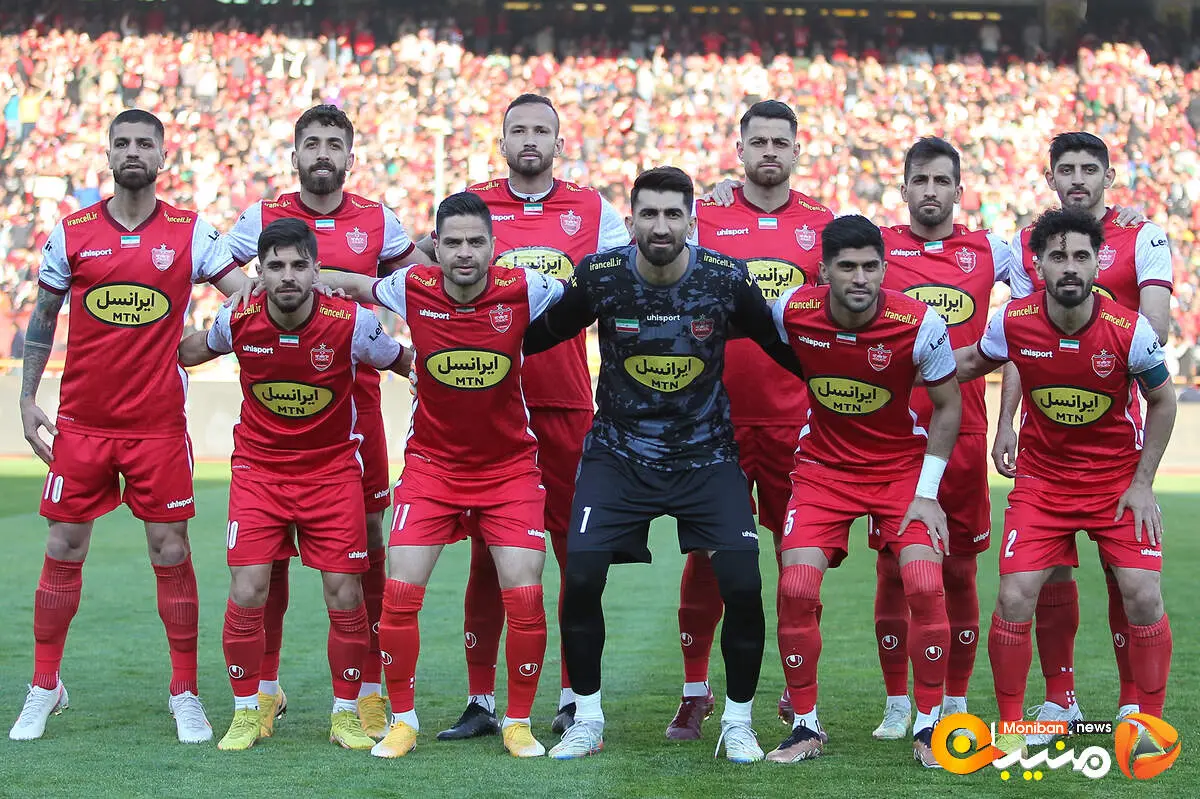 پرداخت بدهی 2 میلیاردی پرسپولیس