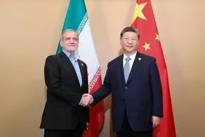 پزشکیان به چین می رود 