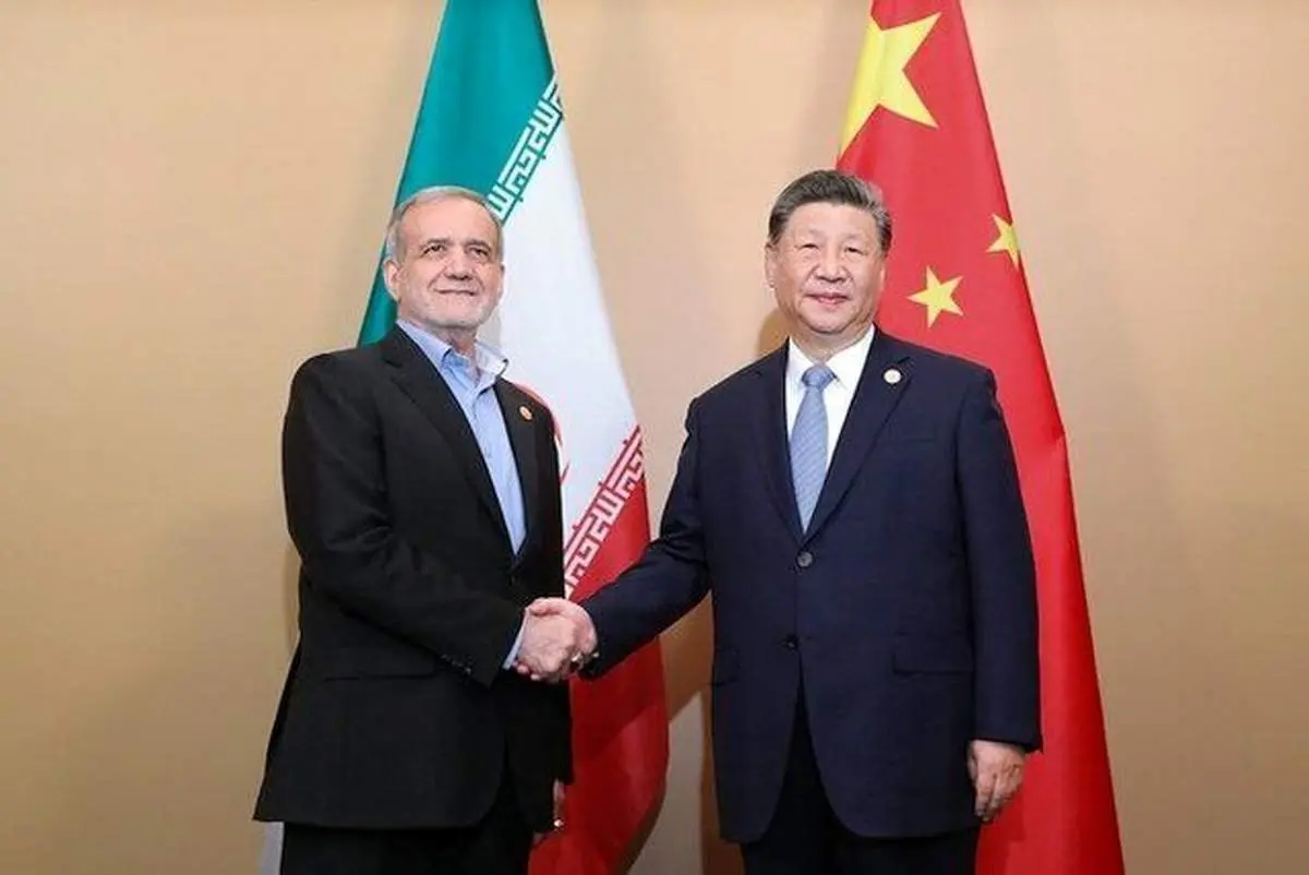 پزشکیان به چین می رود