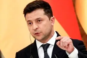 خانواده زلنسکی هم وارد جنگ شدند