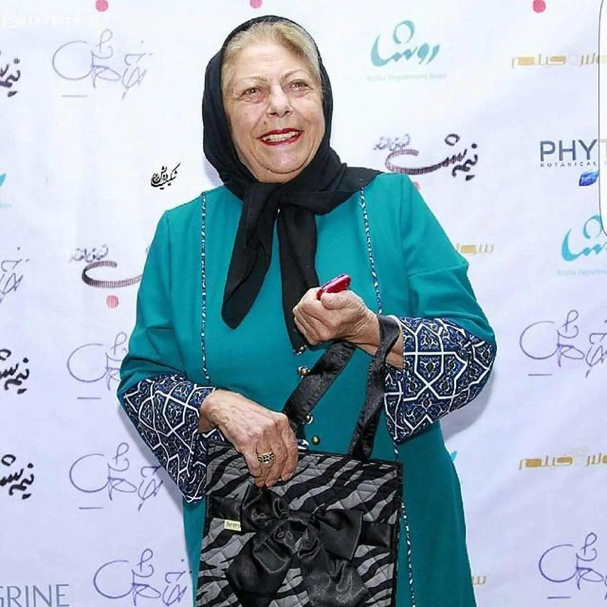 برای اولین بار عکسی از  همسر جذاب ثریا قاسمی/ تصویر