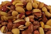  قیمت پسته، تخمه، آجیل و خشکبار/ جدول