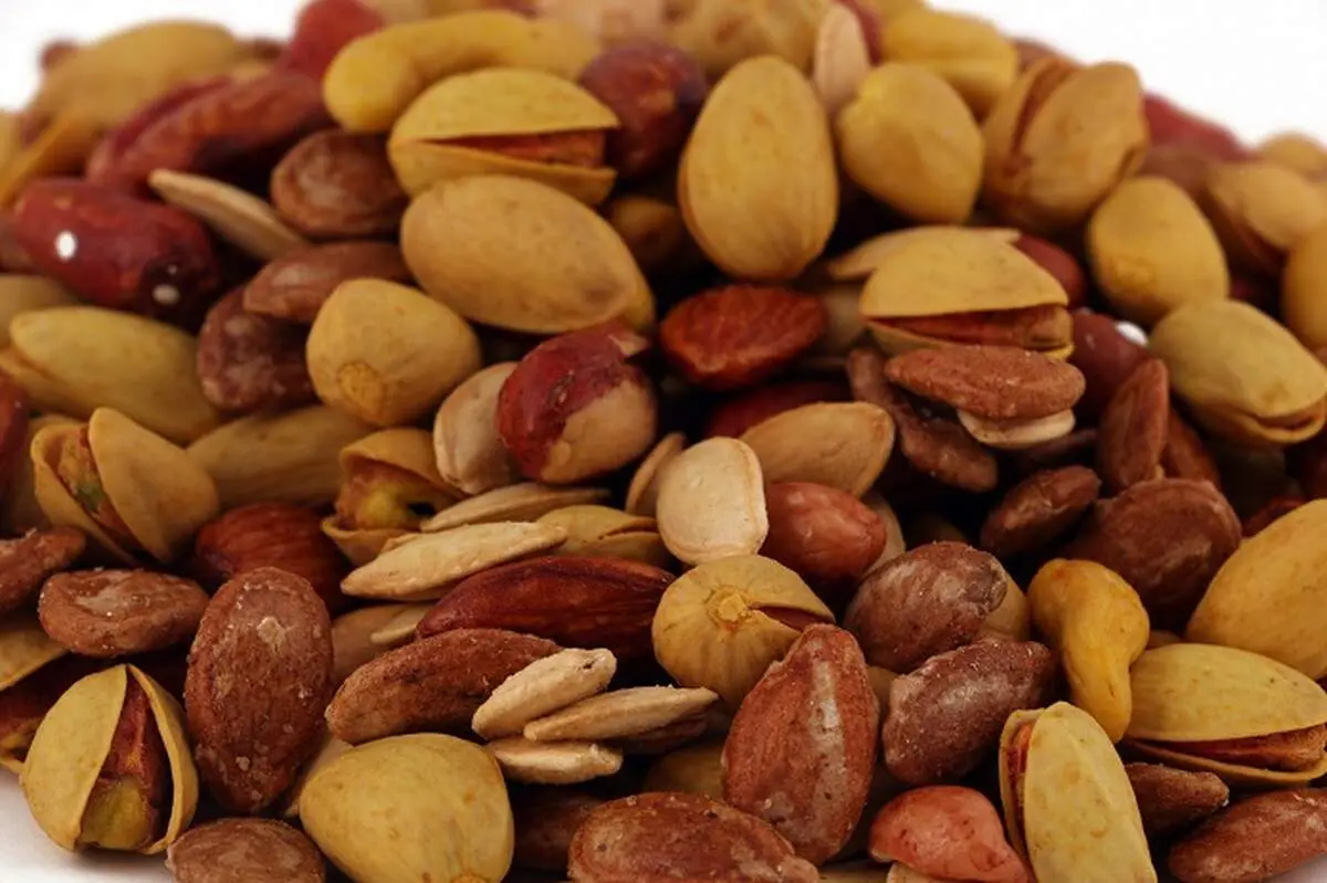  قیمت پسته، تخمه، آجیل و خشکبار/ جدول