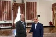 پنجمین دور رایزنی‌های سیاسی ایران و ایتالیا برگزار شد 