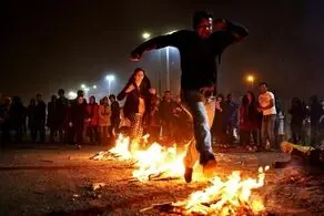 تاریخ درست چهارشنبه سوری امسال اعلام شد!