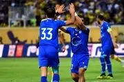استقلال به باخت در اصفهان تشویق شد!