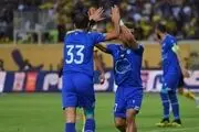 استقلال به باخت در اصفهان تشویق شد!