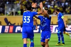 استقلال به باخت در اصفهان تشویق شد!
