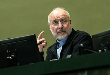 قالیباف: آماده گفتگو با آمریکا هستیم 