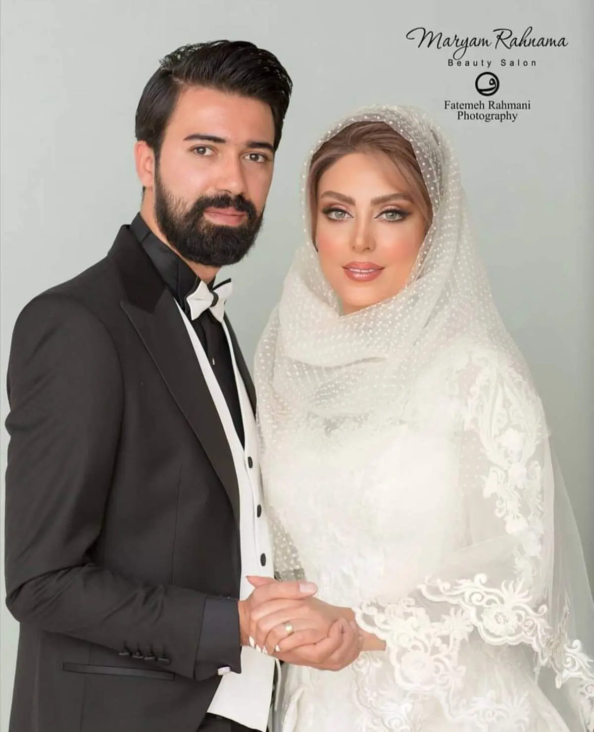 شیک ترین بازیگران ایرانی در مراسم عروسی شان/ ببینید