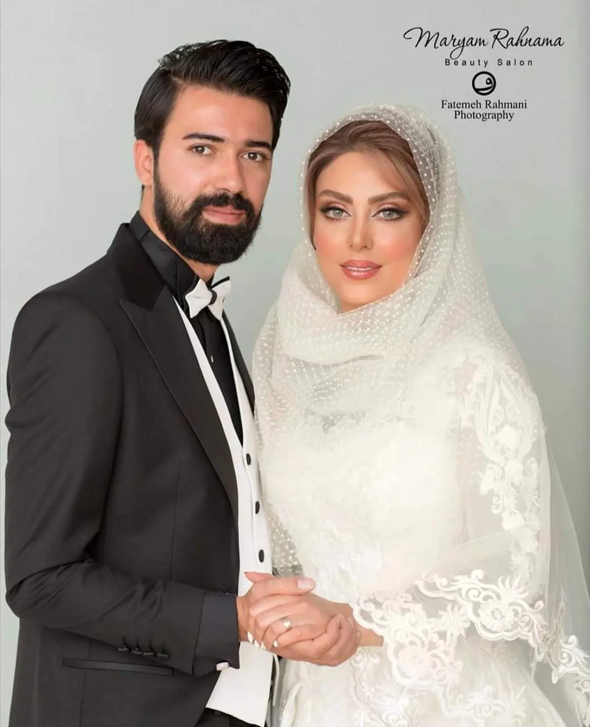 شیک ترین بازیگران ایرانی در مراسم عروسی شان/ ببینید
