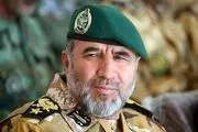 فرمانده نیروی زمینی ارتش: دستان‌مان واقعاً روی ماشه است