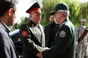 همکاری‌های نظامی ایران و بلاروس گسترش می یابد