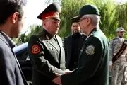همکاری‌های نظامی ایران و بلاروس گسترش می یابد