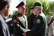 همکاری‌های نظامی ایران و بلاروس گسترش می یابد