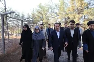 بیمارستان شهدای ملکشاهی پس از ۱۴ سال انتظار به بهره‌برداری رسید