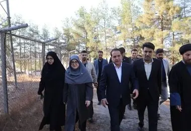 بیمارستان شهدای ملکشاهی پس از ۱۴ سال انتظار به بهره‌برداری رسید