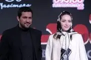 غیبت حامد بهداد و بهنوش طباطبایی در جشنواره و اظهارات تند آقای تهیه کننده