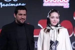 غیبت حامد بهداد و بهنوش طباطبایی در جشنواره و اظهارات تند آقای تهیه کننده