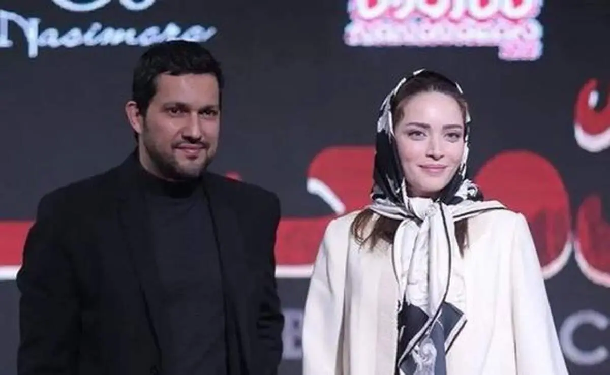 غیبت حامد بهداد و بهنوش طباطبایی در جشنواره و اظهارات تند آقای تهیه کننده