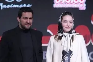 غیبت حامد بهداد و بهنوش طباطبایی در جشنواره و اظهارات تند آقای تهیه کننده