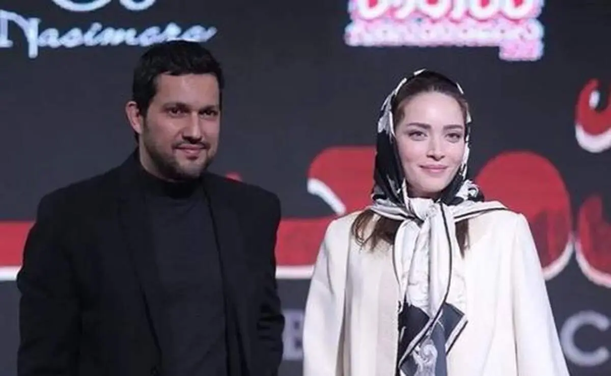 غیبت حامد بهداد و بهنوش طباطبایی در جشنواره و اظهارات تند آقای تهیه کننده