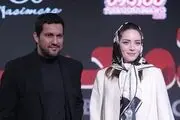 غیبت حامد بهداد و بهنوش طباطبایی در جشنواره و اظهارات تند آقای تهیه کننده
