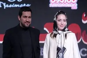 غیبت حامد بهداد و بهنوش طباطبایی در جشنواره و اظهارات تند آقای تهیه کننده