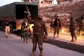 این مدرسه دخترانه تحت اداره تحریر الشام است + ببینید 