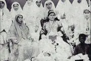 تنها ویدئویی که از دوره قاجار وجود دارد+ فیلم